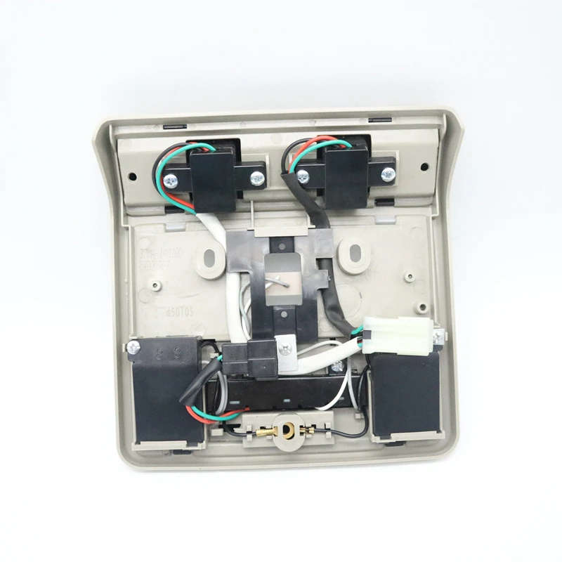 For Mitsubishi Delica L400 Car Dome Reading Light Lamp Overhead Lights with Sunroof Switch