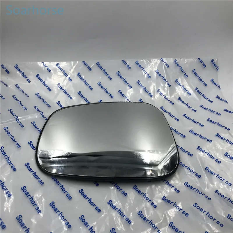 For Suzuki Swift Car Side Rearview Mirror Glass Lens Wing Mirror Glass