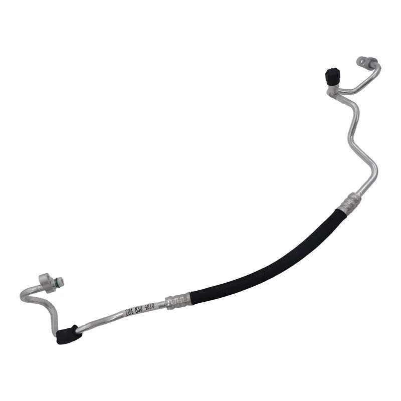 2048304816 New Auto Cooling System AC Pipe For Mercedes Benz W204