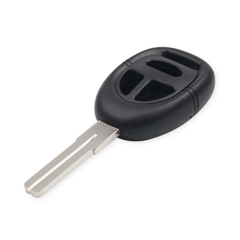3 Buttons Replacement Car Smart Remote Key Case Cover Shell Fob for Saab 9-3 9-5