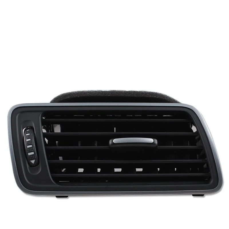Car Center Console Air Condition Vents For Vw Passat B6 B7 CC R36 3AB 819 701 A 3AB 819 702 A 3AD
