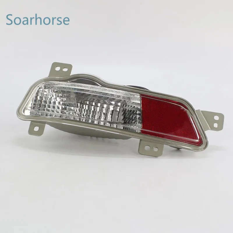 For Chevrolet Cruze Hatchback Rear bumper Reflector Lamp Tail Brake light Rear Fog lights