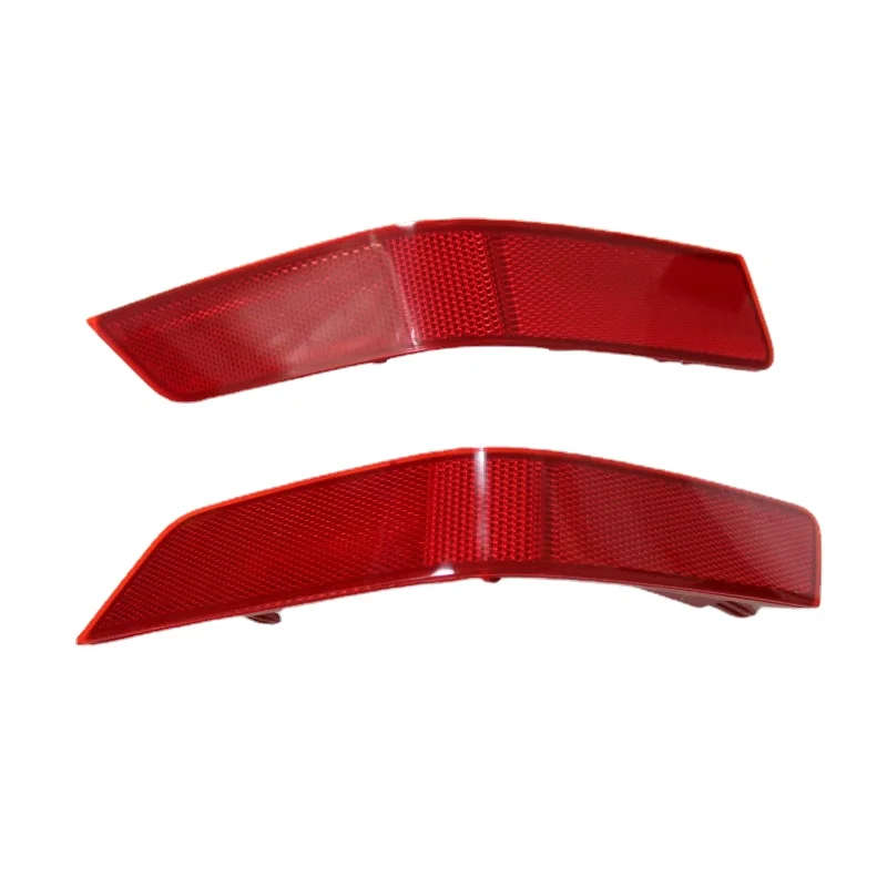 Car Rear Bumper Fog Lamp Tail Brake Reflector Lights For Nissan X-Trail XTrail T32 2017 2018