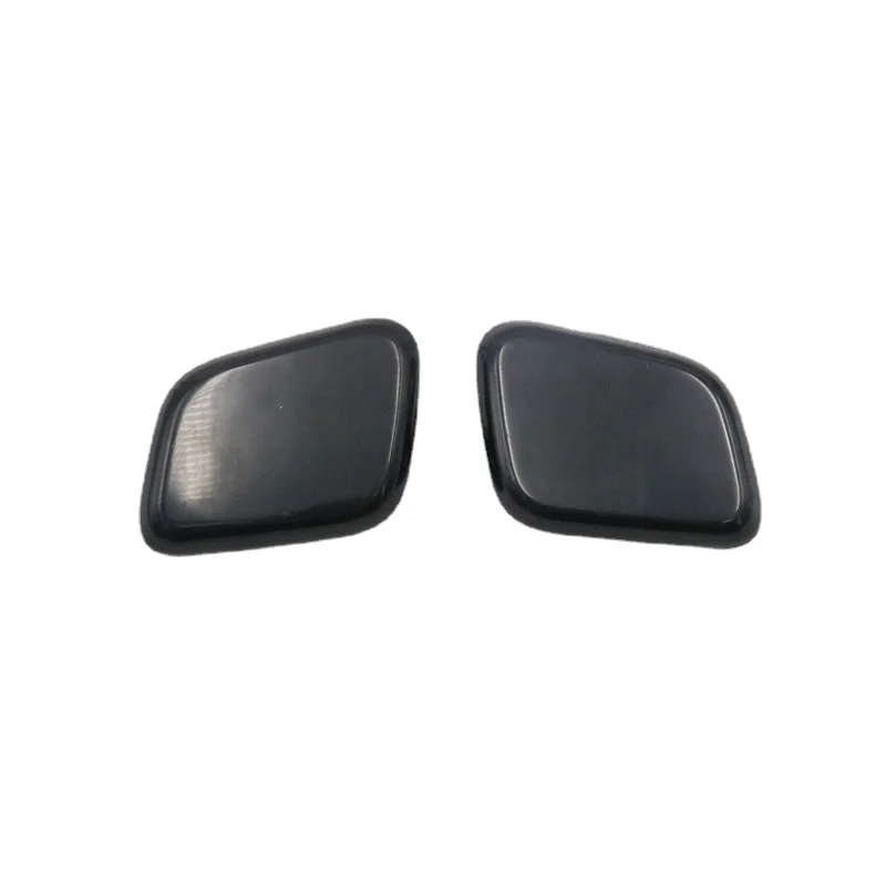 For Nissan Qashqai J11 2014+ Car Headlight washer spray nozzle cover Headlamp washer jet nozzle cap