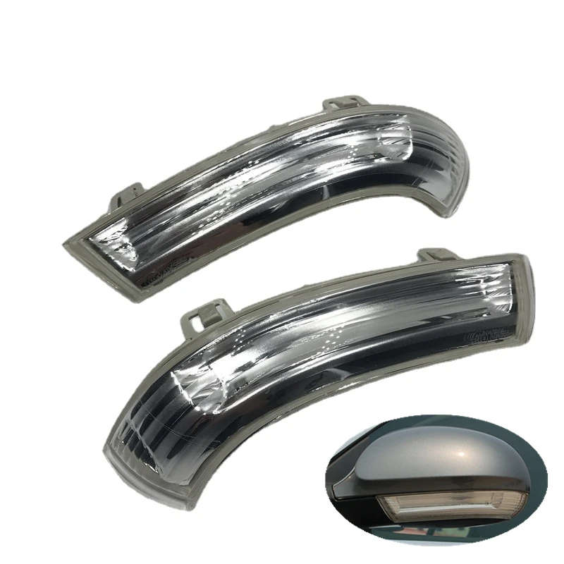 Rearview Mirror LED Turn Signal Light Side Indicator Lamp for VW Jetta Golf 5 GTi MK5 Passat B6