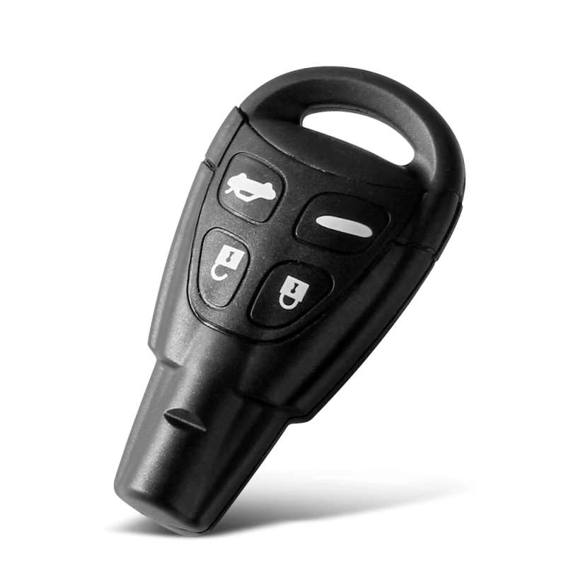 For Saab 9-3 93 2003-07 Car Remote Key Car Smart Key Fob LTQSAAM433TX PCF7946AT ID46 Chip