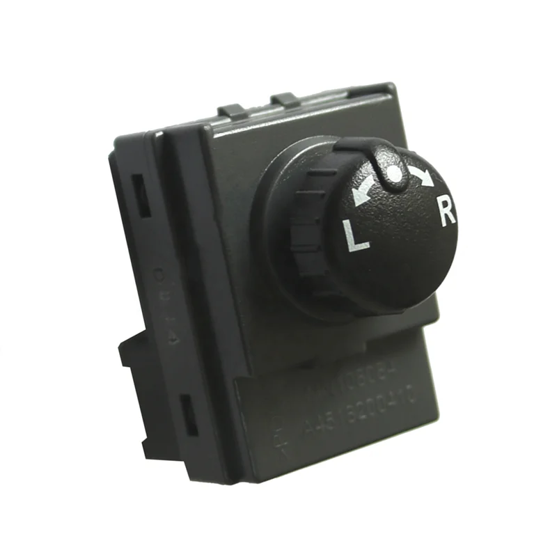 1 pcs For Mercedes Benz SMART 451 Fortwo 2007-2015 Electric Rearview Mirror Switch Button Knob