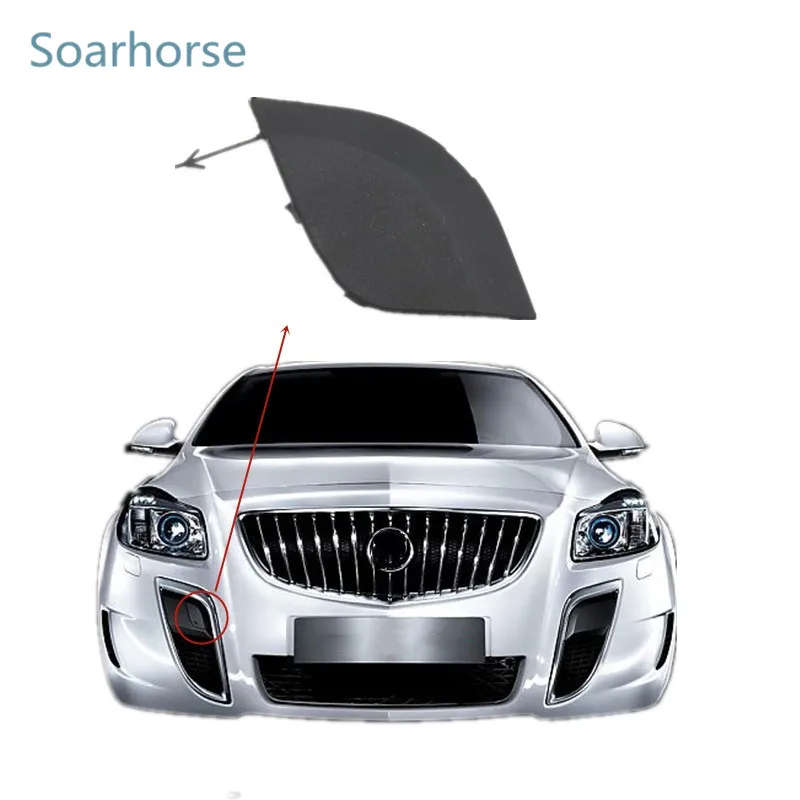 Car Front bumper Tow Hook Cover Cap For Opel Insignia OPC For Buick Regal GS 2010-2016