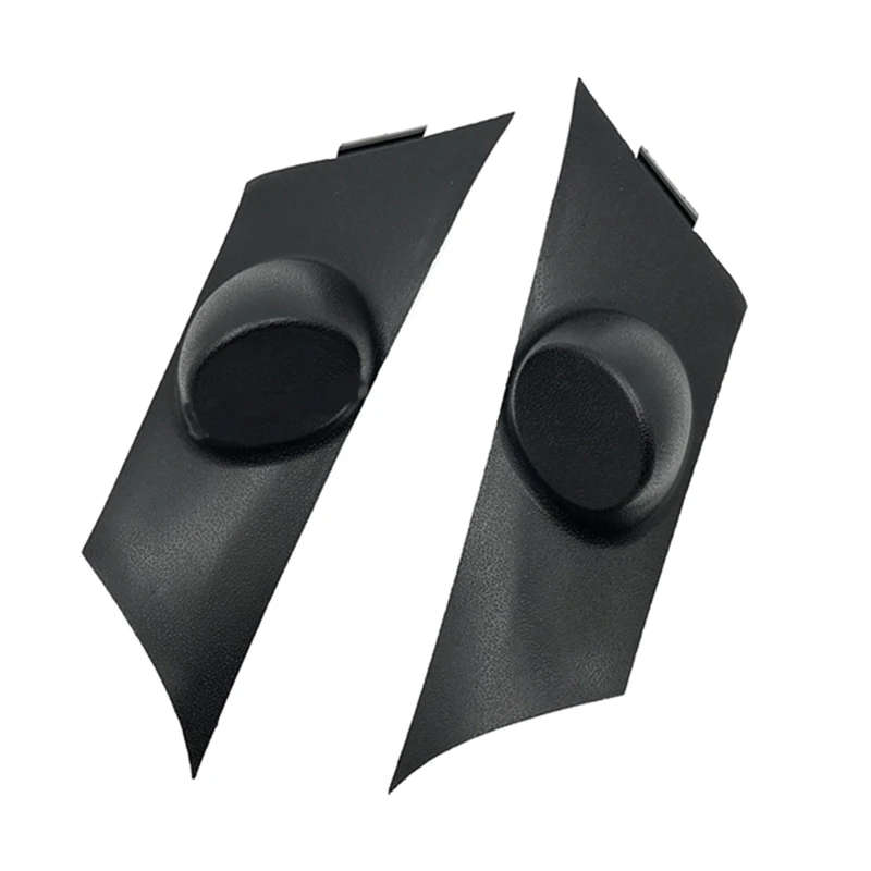 Audio Kit Trim Tweeter Speaker Boxes Mounts Cover Refit For Honda Civic VIII 2006-11