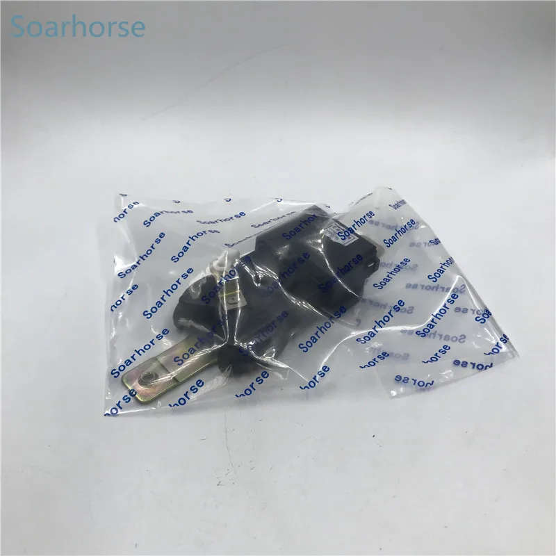 Car Front Central Door Lock Actuator Motor Fits For Mitsubishi Pajero Montero Shogun II V31 V32 V33