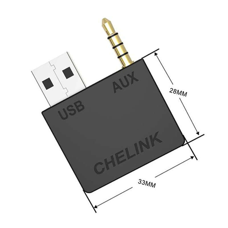 Car Audio Bluetooth 4.0 Music Receiver Support A2DP for Hyundai / KIA Elantra