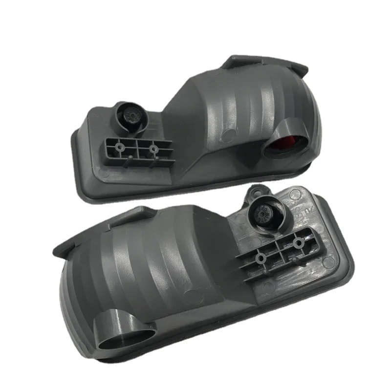 Car Rear Tail Bumper Reflector Lights Fog Lamp For Honda CRV CR-V 2015 2016
