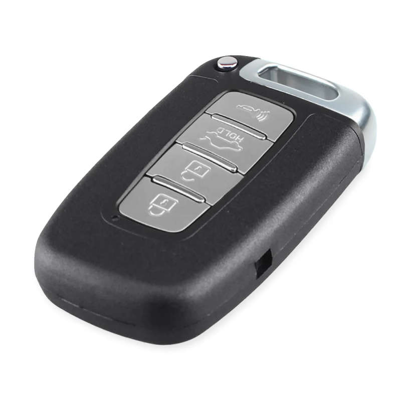 Rmote Key Shell Case Fob For Kia For I30 I45 Ix35 Genesis Equus Veloster Tucson Sonata Elantra