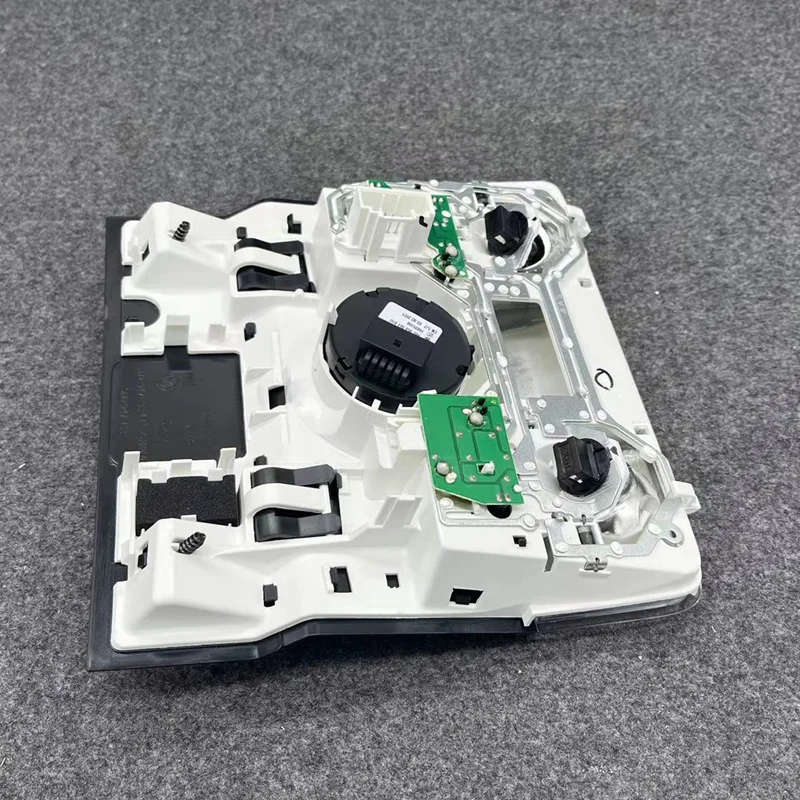 Chrome Overhead Dome Sunroof Reading Light Switch For VW Beetle Golf Jetta MK5 MK6 Passat CC Tiguan