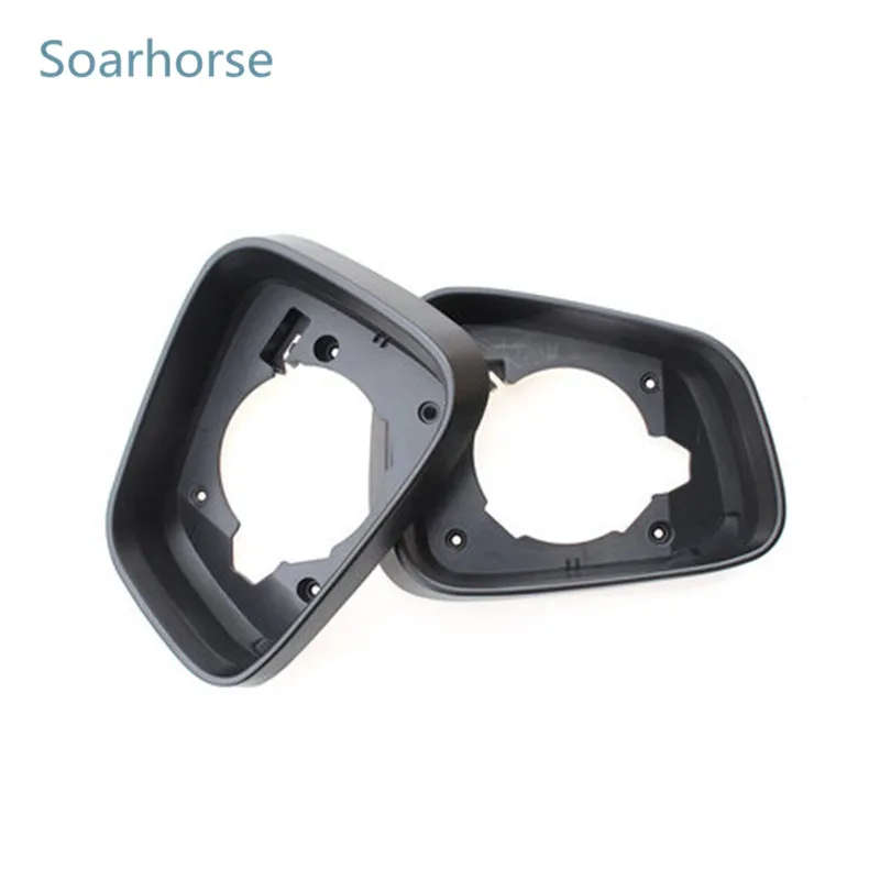 Side Rearview Mirror Frame For Chevrolet Trax For Opel Mokka X Wing Mirror Bezel Panel Cover