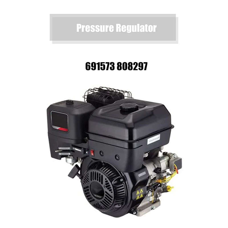 Voltage Regulator Replacement 691573 808297 Fits For Briggs Stratton 294000 303000 Engines