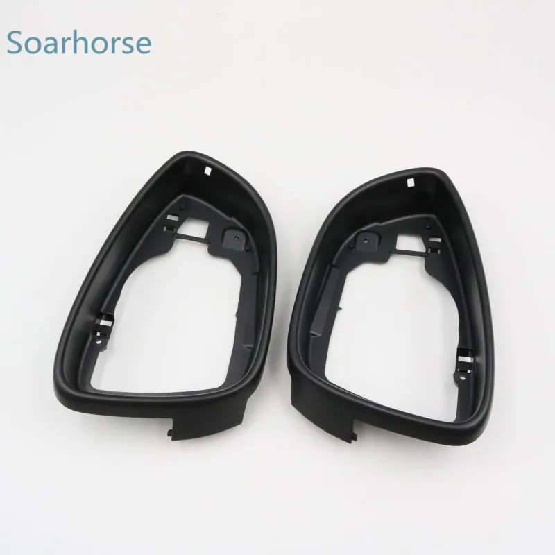 Car Rear view mirror Side mirror Housing Frame trim For Volkswagen VW Passat b7 CC Jetta MK6