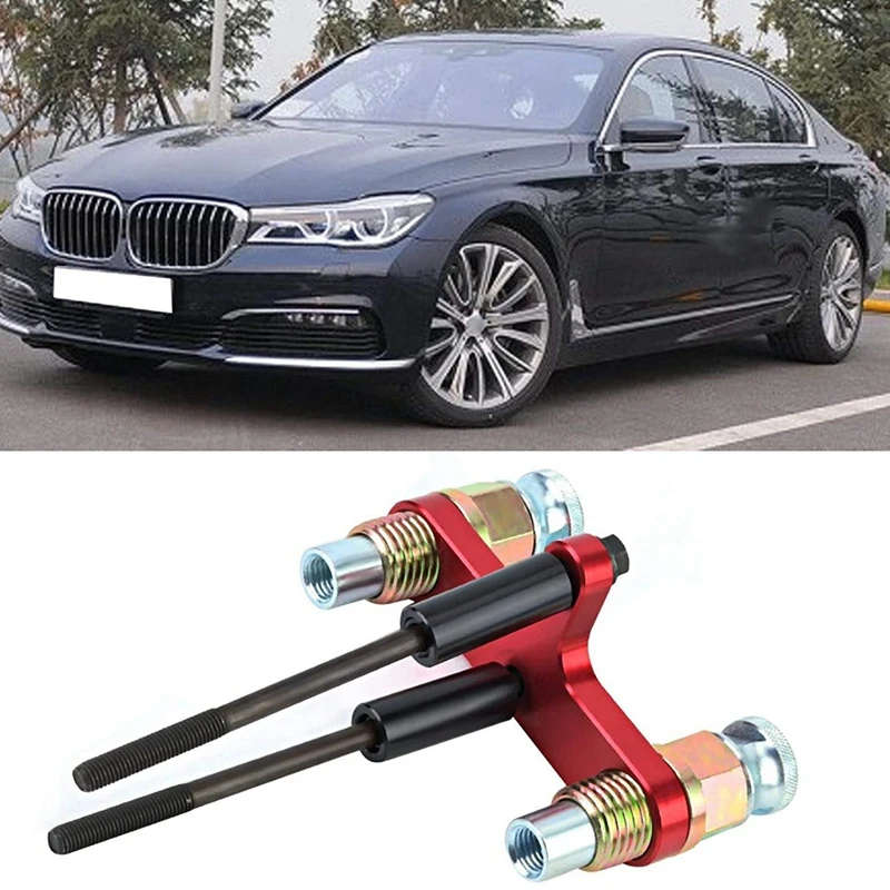 Engine Fuel Injector Nozzle Install & Remove Special Tool Injector Puller Kit for N20 N55 Series