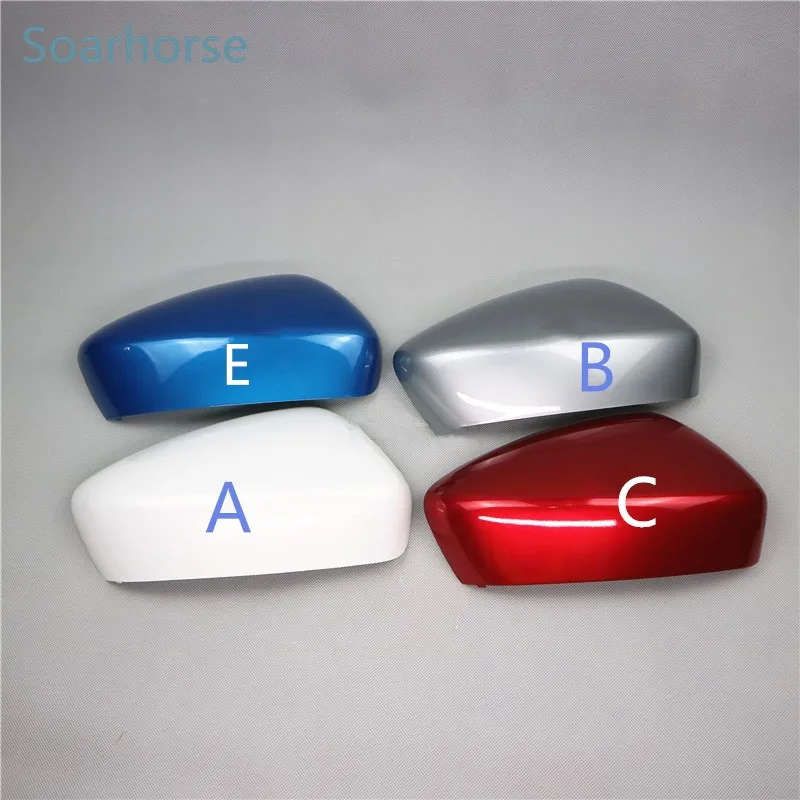 For Mazda CX-5 CX5 2013-2014 Car Rearview Mirror Shell Cover Side Mirror Housing Cap
