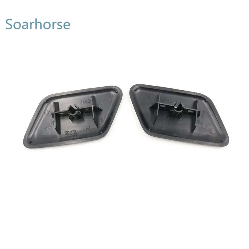 For Suzuki Grand Vitara 2012 + headlight washer spray nozzle cover headlamp washer Jet cap