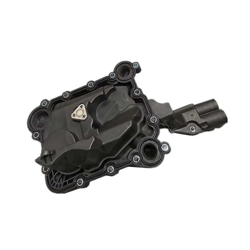 NEW 06E 103 547 E Engine Oil Separator Exhaust Assembly For Audi A4 A5 A6 Q5 2.8 3.2 V6