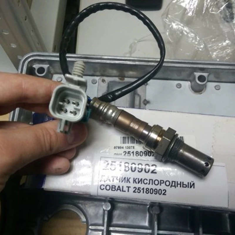 Upper Lambda Probe O2 Oxygen Sensor fit for Chevrolet Cobalt RAWON Ravon R4 2016-2019