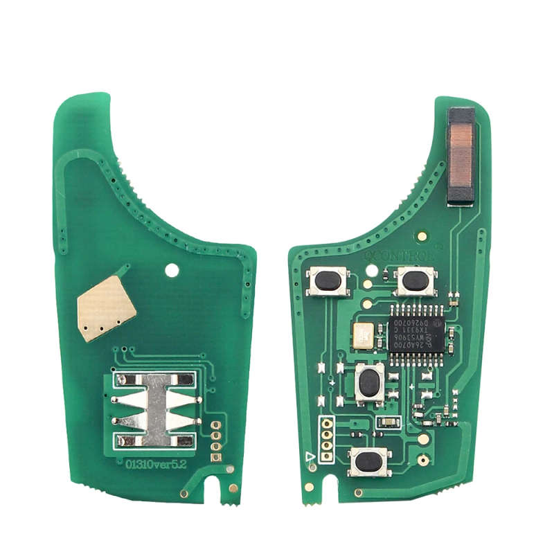 Car Remote Key For Chevy OPEL/VAUXHALL Astra J Corsa E Insignia Zafira C 2009-16 315/433MHz