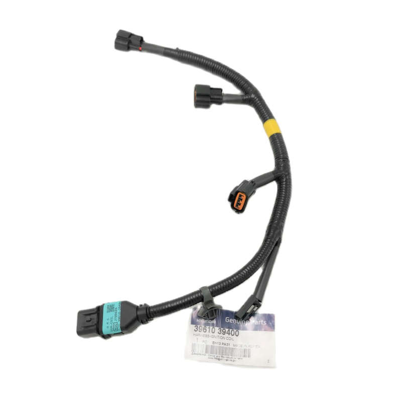Car Ignition Coil Harness for Hyundai Terracan 3.5 Kia Sorento 2002-2006 3961039400 39610-39400