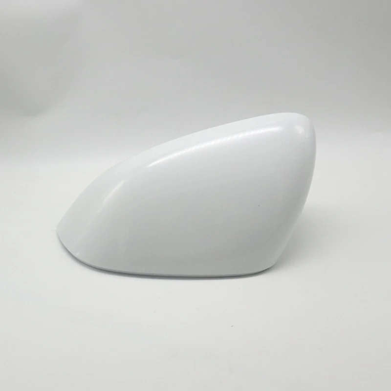 For Jaguar XF XJ 2011-2017 Side Rearview Mirror Covers Carbon Fiber Plating Car Wing Mirrors Cap