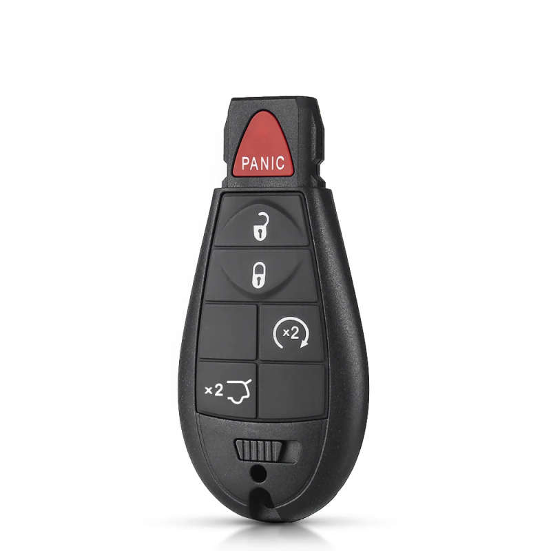 Keyless Go ID46 For Jeep Grand Cherokee Chrysler Town Country 300 Dodge Caravan Remote Key