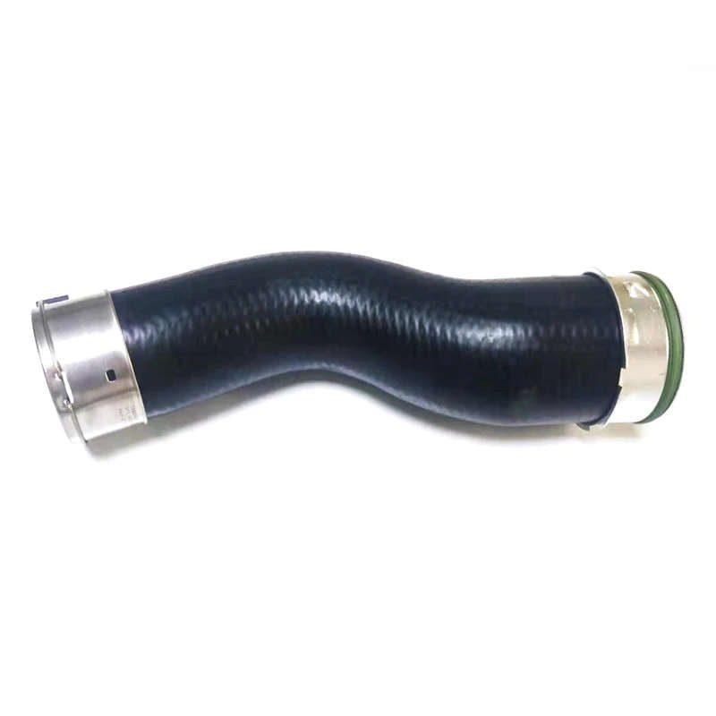 New Booster Intake Hose For BMW X5 F15 Inflation Tube Turbocharger Pipe Intercooler Tube