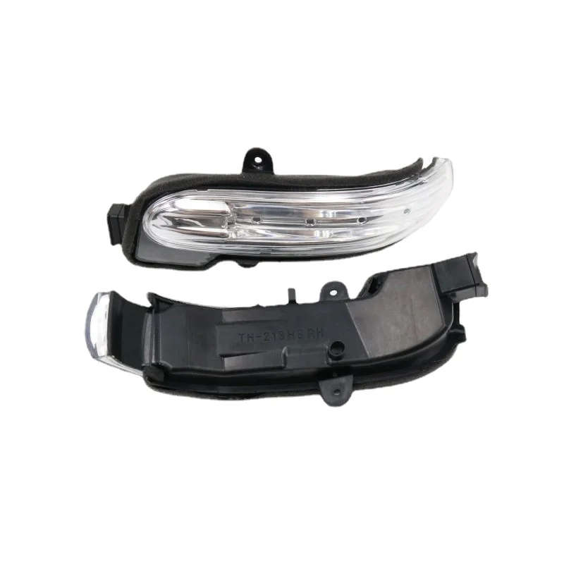 Door mirror LED Turn Signal Indicator Light Rearview mirror side Lamp For Mercedes Benz W203 C180