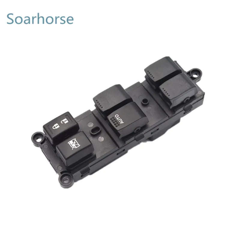 Electric power Window Switch regulator glass Lifter Switch Button For Suzuki Vitara S-Cross