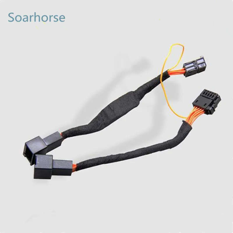 For Skoda Kodiaq Karoq GT 2016-20 Car Automatic Stop Start Engine System Off Device Sensor Plug