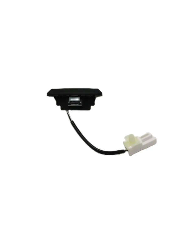 External Handle and Switch Assembly For Hyundai Elantra trunk cover 2011-2016 812603K001 81260-3K001
