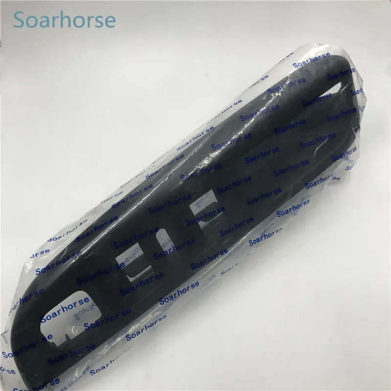 car Black Interior Door Master power Window Switch Bezel panel for VW Golf 5 GTi MK5 Jetta MK5