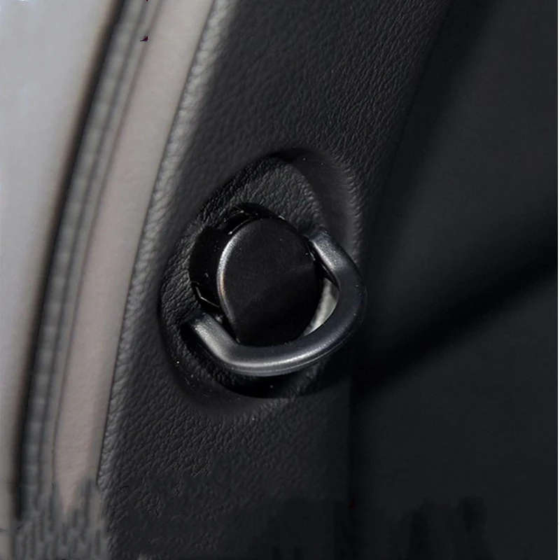 For Suzuki Vitara SX4 S-Cross Car Trunk Storage Device Baggage Shopping Cargo Fixing Hook Clip