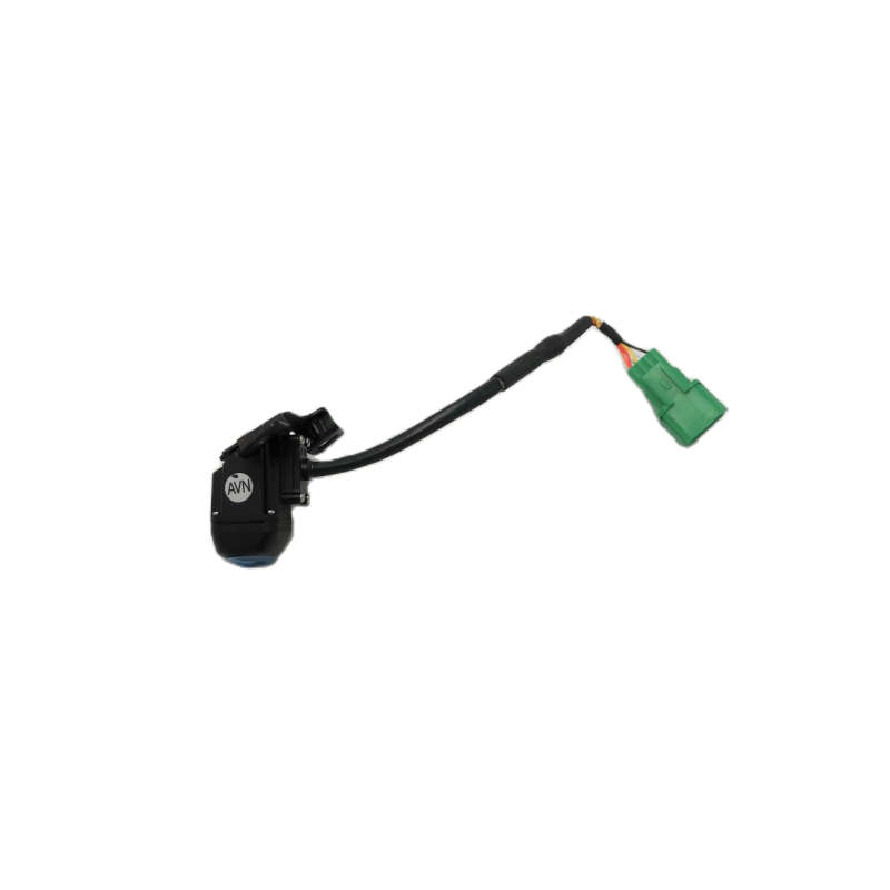 Car Rear View Camera Reverse Backup Camera Park Assist Camera for Hyundai Santa Fe 2015-2019