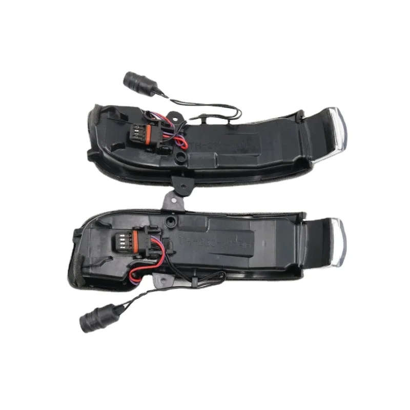 Car Rearview Side Mirror LED Turn Signal Indicator Light Door Wing Mirror Lamp for Mercedes Benz