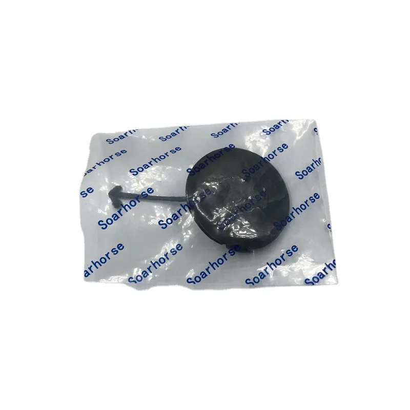 Car Front Bumper Tow Hook Cover Cap Towing Hook Cover for Honda FIT GE6 GE8 2009 2010 2011