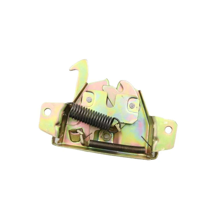 Car Front Engine Hood Latch Lock capot For Mitsubishi Pajero Montero MK2 2nd 1990-2004 MB669561