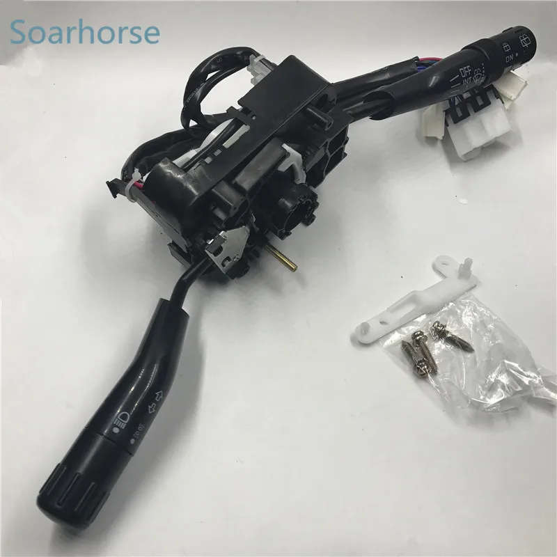 Combination Switch Indicator Turn Signal Switch Headlight Wiper Switch For Mitsubishi