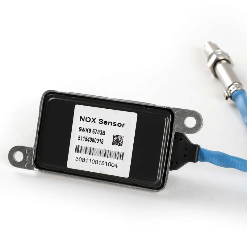 Car 24V Nitrogen Nox Oxygen Sensor For Man Euro6 Trucks