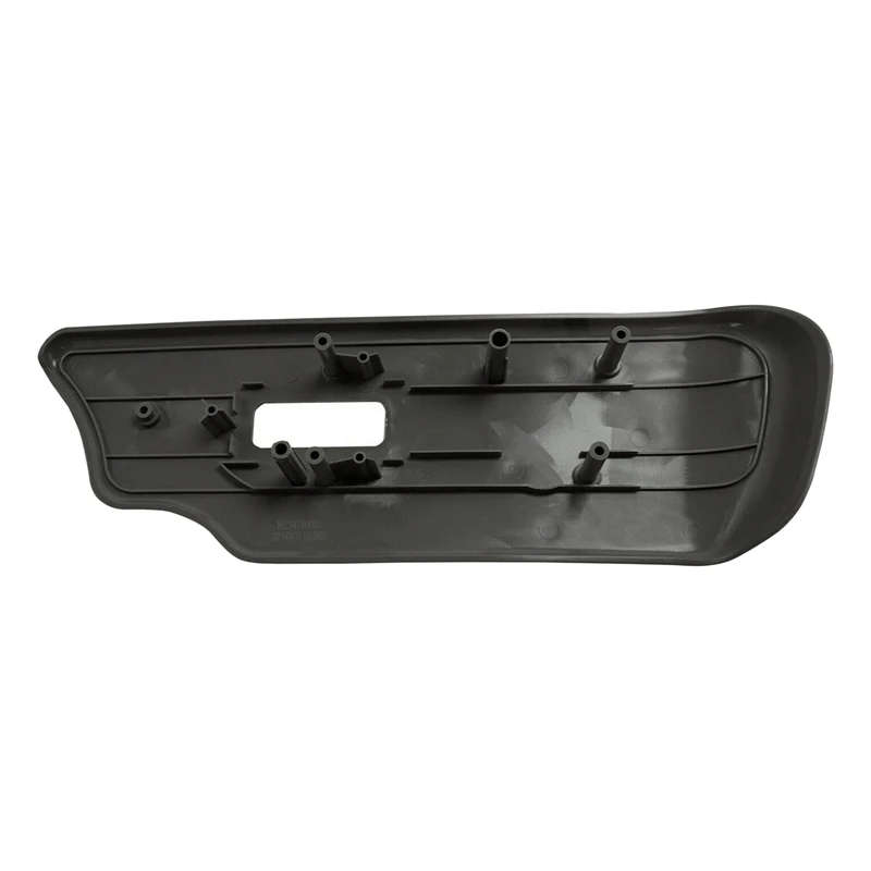 Seat Switch Bezel Cover Trim Gray Front Outer LH Driver Side 88941674 for Chevy GM Pickup Silverado