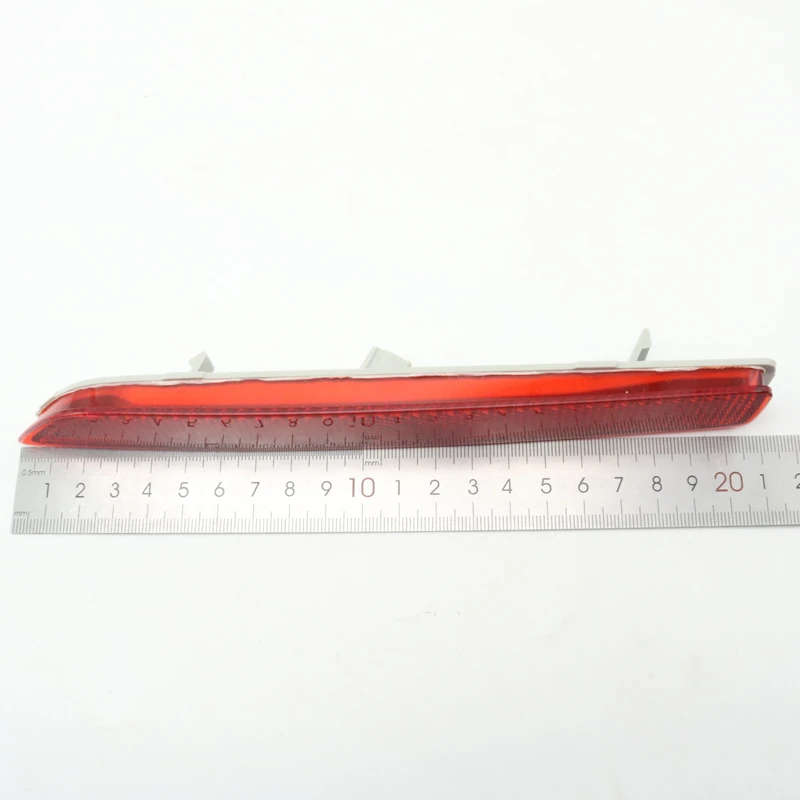 Rear Bumper Reflector Fog Lamp Marker Light For Nissan Murano Z52 2015-2021 LEAF 2018-2021