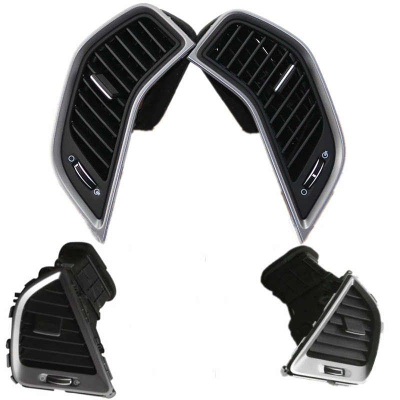 Front/Central Dash Louver Air Conditioner Vent A/C Outlet Assembly For Hyundai