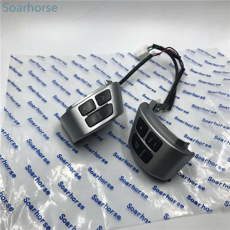 For Suzuki Swift SX4 New Alto Multifunction Steering Wheel Audio Control Switch Button