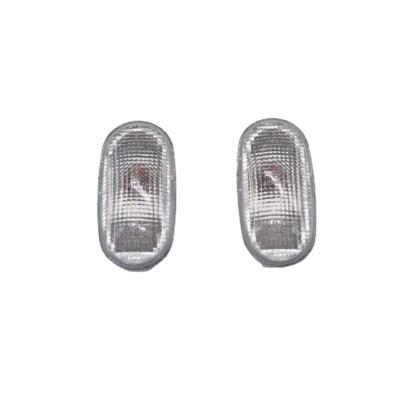 Car Front Side Turn Signal Light Fender Marker Indicator Lamp For Mitsubishi Pajero Montero MK2 COLT