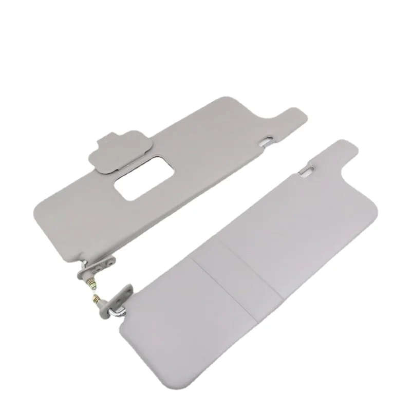 Front Interior Sunvisor Sun Visor For Mitsubishi Pajero Montero Shogun MKII V31 V32 V33 V43