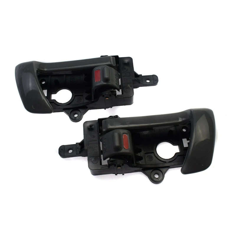 4X Car-Styling Interior Door Handle Left Right Side for Hyundai Santa Fe 2007-2012 82610-3J000